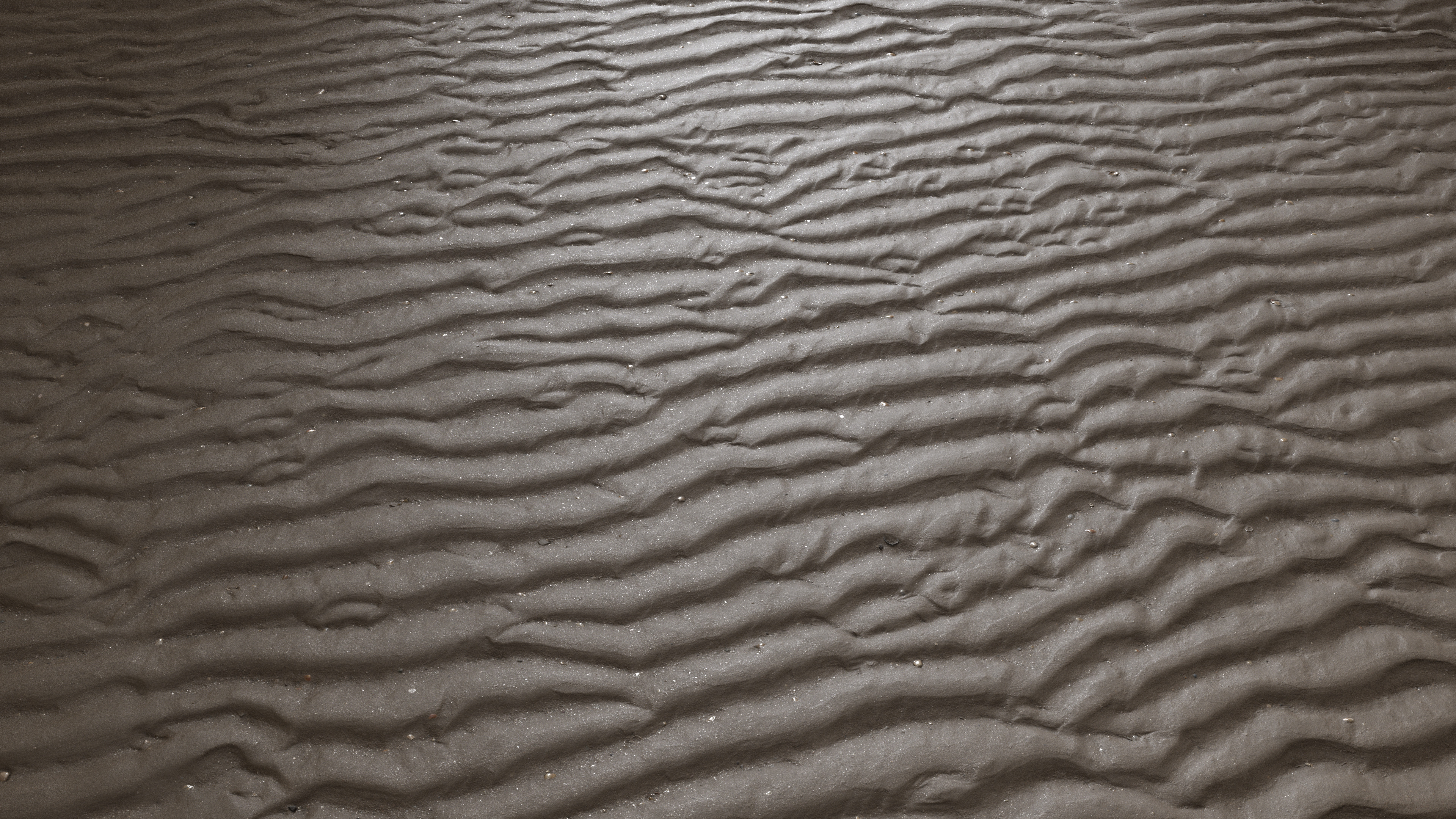 3D Scanned Wet Sand pic